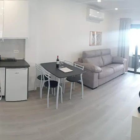 Daire Cristianos Aqua Viva Los Cristianos (Tenerife)