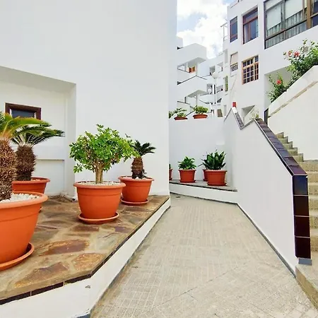 Apartment Cristianos Aqua Viva