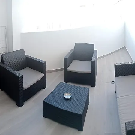 Cristianos Aqua Viva Apartment