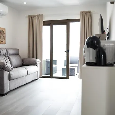 Apartment Cristianos Aqua Viva Los Cristianos (Tenerife)