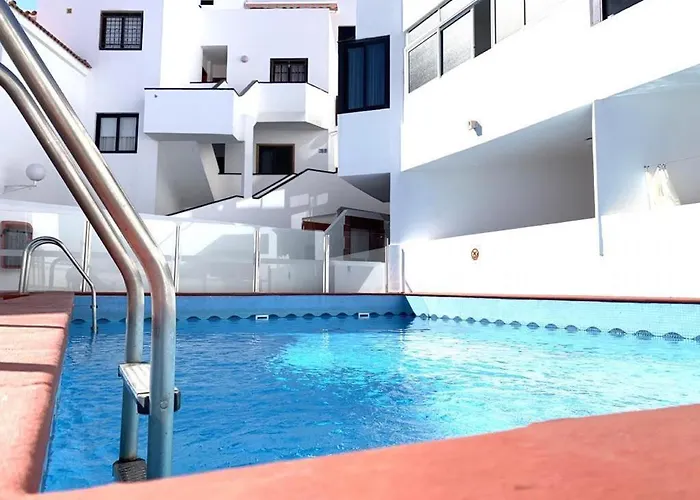 Apartment Cristianos Aqua Viva *