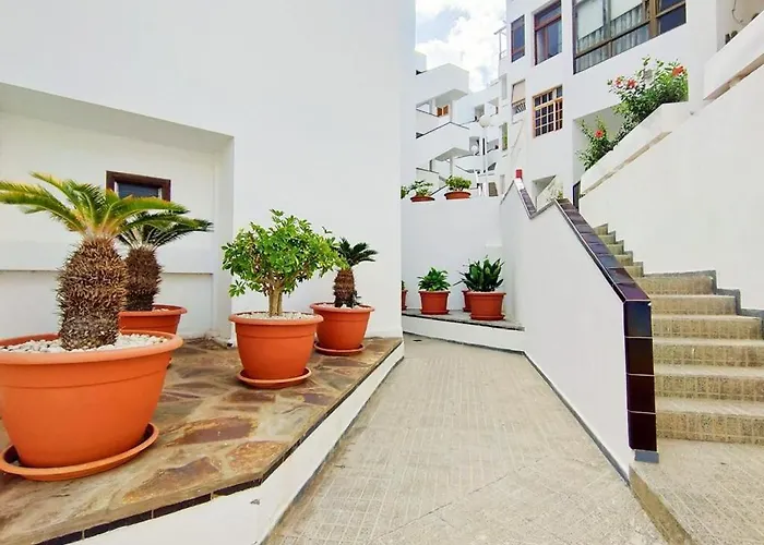 Apartment Cristianos Aqua Viva