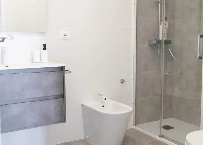 Cristianos Aqua Viva Apartment