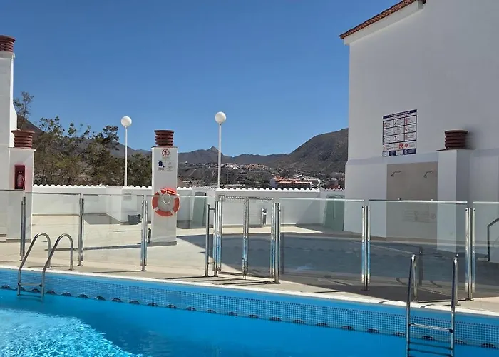 Cristianos Aqua Viva Apartment Los Cristianos (Tenerife)