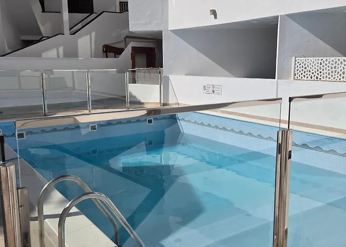 Cristianos Aqua Viva Apartment