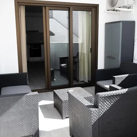 Apartment Cristianos Aqua Viva *