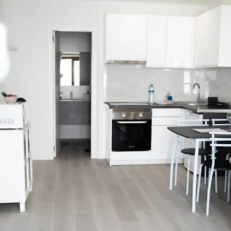 Apartment Cristianos Aqua Viva *