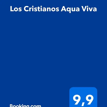 شقة Cristianos Aqua Viva لوس كريستيانوس