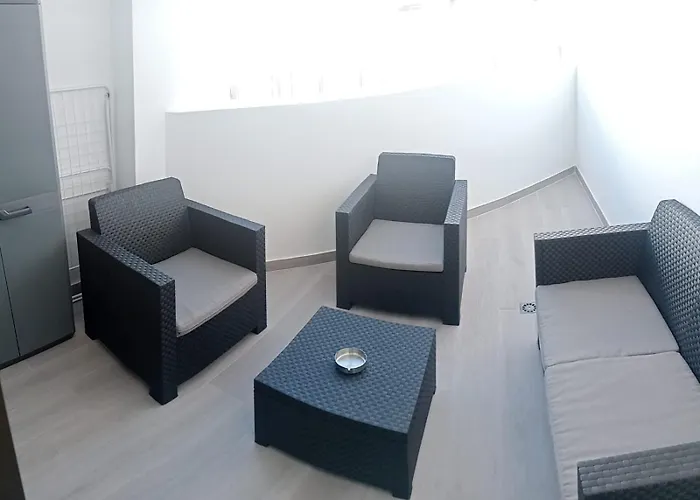 Cristianos Aqua Viva Apartmán