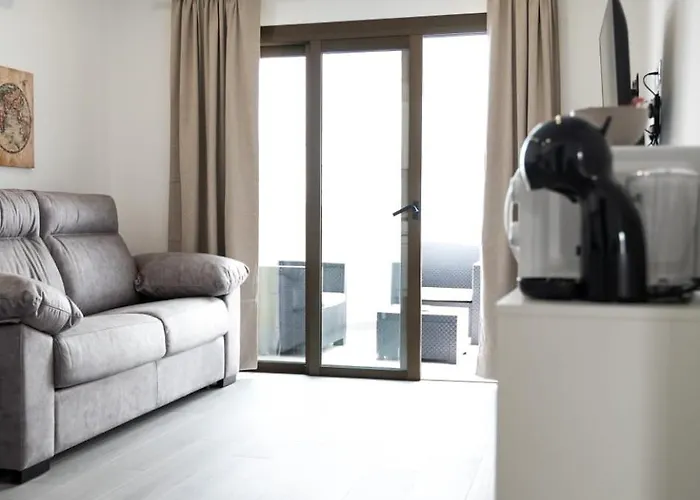 Apartmán Cristianos Aqua Viva Los Cristianos (Tenerife)